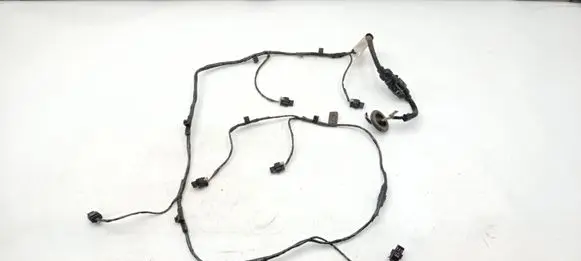Volkswagen Touran II Parking sensor (PDC) wiring loom 1T0971085 1J0973714