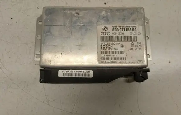 Volkswagen PASSAT B5 Gearbox control unit/module 8D0927156DQ