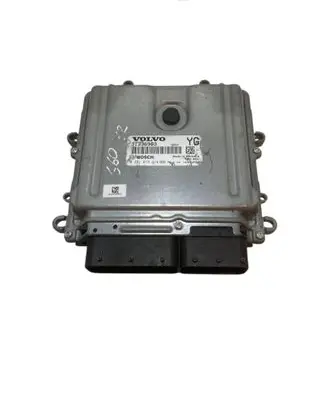 Volvo V70 Engine control unit/module 31336983 0281018414