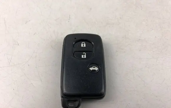 Subaru Forester SJ Ignition key/card 14AER