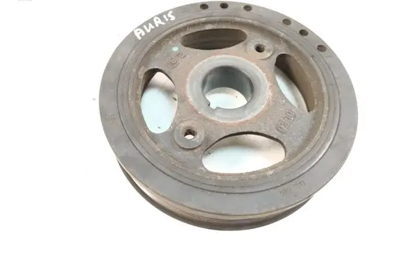 Toyota Auris 150 Crankshaft pulley 134080R011