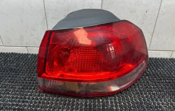 Volkswagen Golf VI Rear/tail lights 5K0945096E