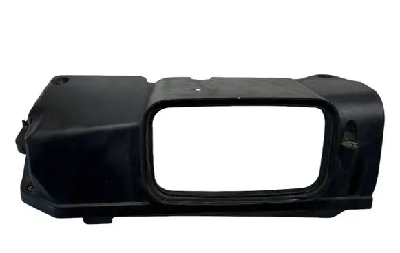 BMW 5 E60 E61 Air filter box cover 7787254 13717787254