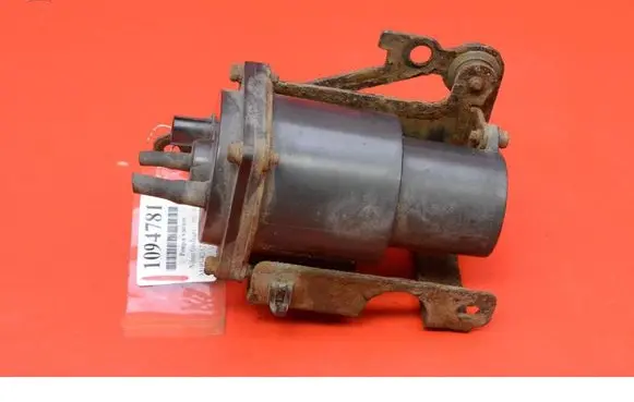 Nissan Qashqai Vacuum pump 284K34EA0A