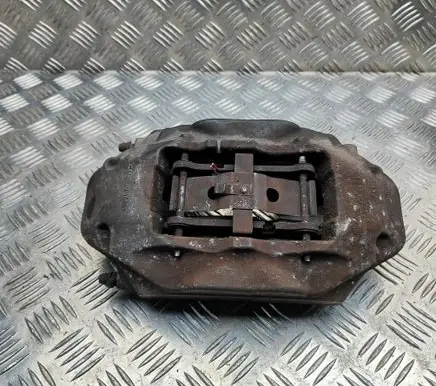 Volkswagen Touareg II Front brake caliper 7P6615106AE
