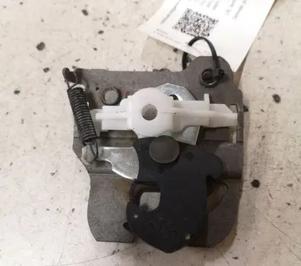 BMW 3 E90 E91 Seat back rest lock catch 7142262 9165862