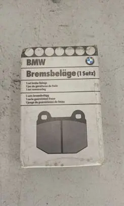 BMW 3 E21 Brake pads (front) 34111159249 1159249