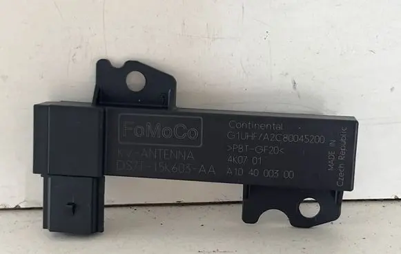 Aerial antenna amplifier