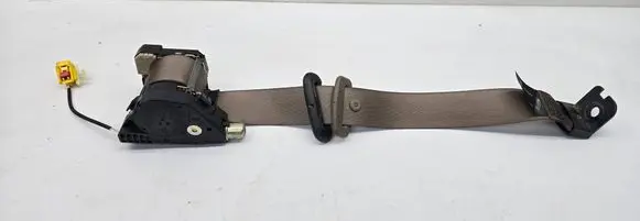 Jaguar XJ X350 Middle seatbelt (rear) 2W93F600A38 33046471 040616