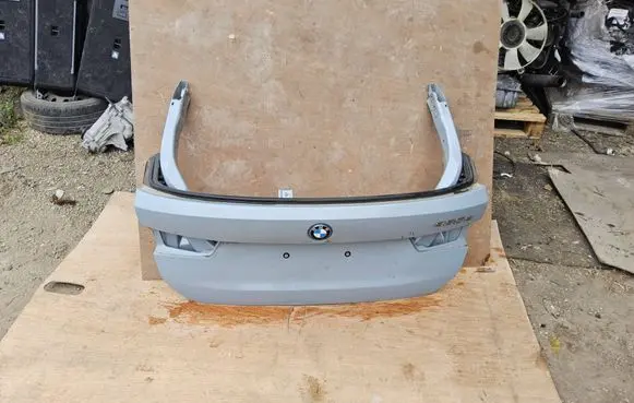 BMW 3 G20 G21 Tailgate/trunk/boot lid 