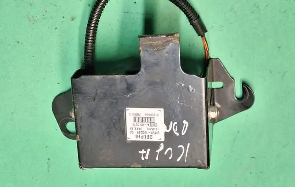 Ford Kuga I Alarm system siren 2M5V19G229CA 91900026 A000578