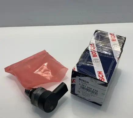 Audi A6 S6 C7 4G Fuel pressure sensor 0281006430 37265860 150425