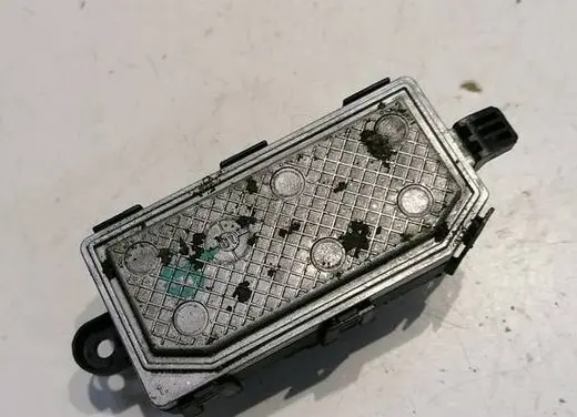 Ford C-MAX II Heater blower motor/fan resistor 6G9T19E624DB A600500102