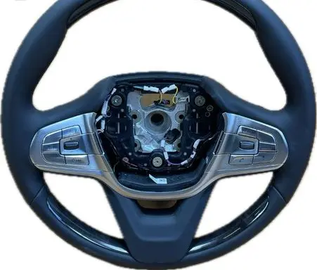 BMW 7 G11 G12 Steering wheel 630087151D