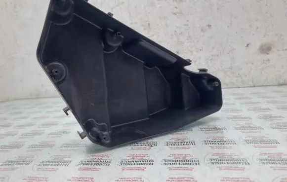Volkswagen Touareg I Fuse box set