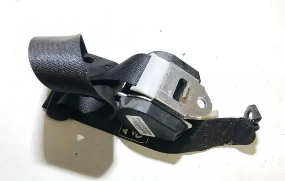 Jeep Patriot Rear seatbelt 605460300b r3407309acw