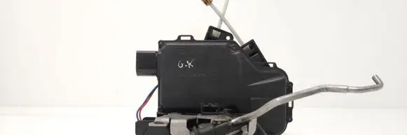 Audi A6 S6 C5 4B Rear door lock