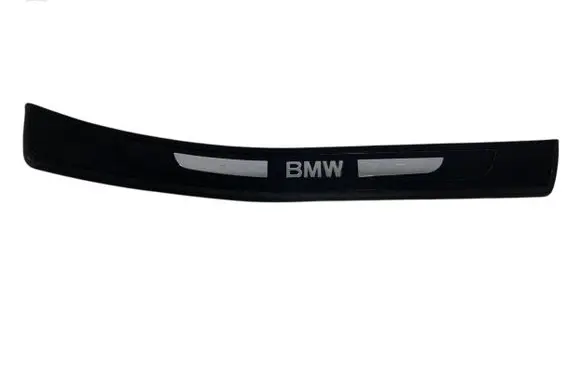 BMW 7 E65 E66 Rear sill trim cover 8223554 7051874