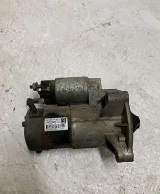 Citroen C4 I Picasso Starter motor 9656317680 965631768003