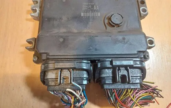 Engine control unit/module ECU