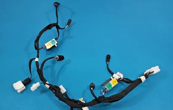 MG MG3 III Tailgate/trunk wiring harness 35851602 IMPRK1576079