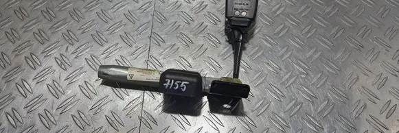 Mercedes-Benz C W203 Rear seatbelt buckle A2038681939 33010666