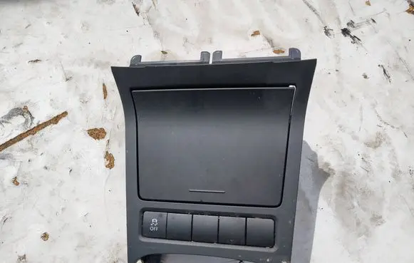 Volkswagen Golf VI Car ashtray 5K0857961