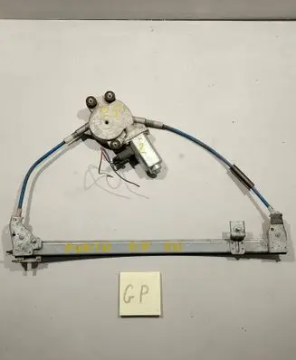 Fiat Punto (188) Front wiper linkage and motor 46524670