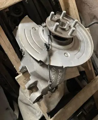 Land Rover Discovery Sport Rear wheel hub M8D25A968CA