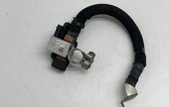Mercedes-Benz A W177 Negative earth cable (battery) A0009058112