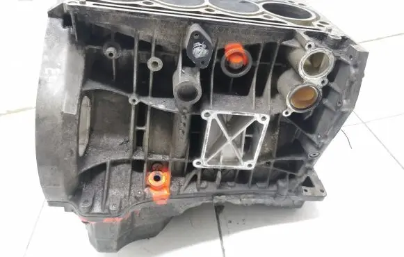 Mercedes-Benz E W211 Engine block 271941 27194130147237