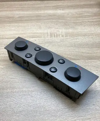 Opel Vectra C Climate control unit 13130001 13128712