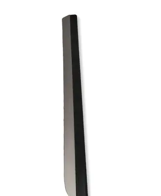 Volkswagen PASSAT B8 Rear door trim (molding) 3G0854949