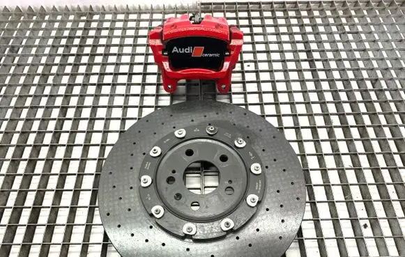 Audi A6 Allroad C8 Rear brake caliper 4M0615601AD