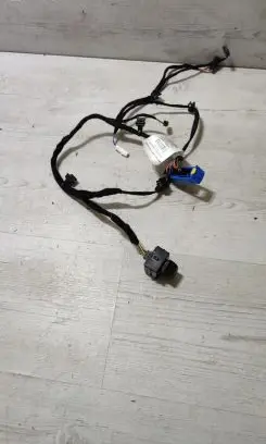 Alfa Romeo Stelvio Rear door wiring loom 50551874 C02131874 BQL150965