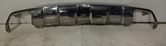 Mercedes-Benz GLK (X204) Rear bumper lower part trim