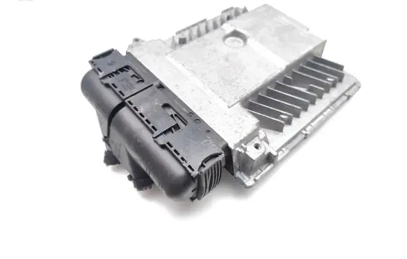 Audi A4 S4 B7 8E 8H Engine control unit/module 03G906018AQ 5WP45549AF