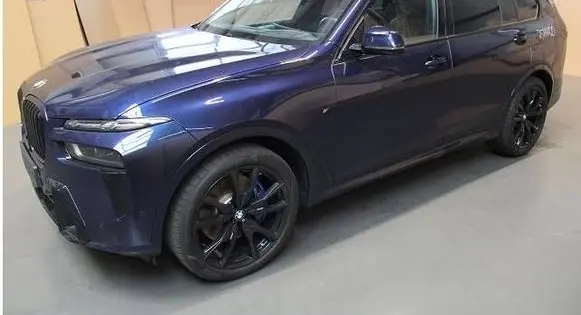 BMW X7 G07 Front piece kit