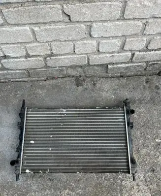 Coolant radiator