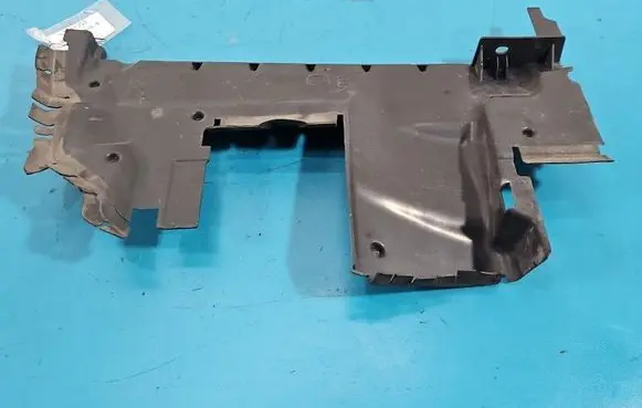 Citroen C4 I Air intake duct part 9684550480 IMPRK1561253