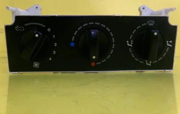 Peugeot Partner Climate control unit 654985L