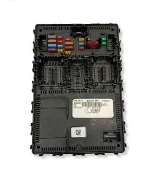 Ford Fiesta Central body control module F005V03424 LU5T15604BJA