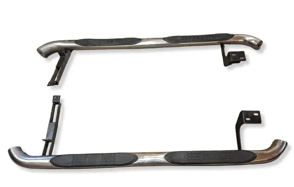 Nissan X-Trail T31 Thresholds for All-terrain vehicles 