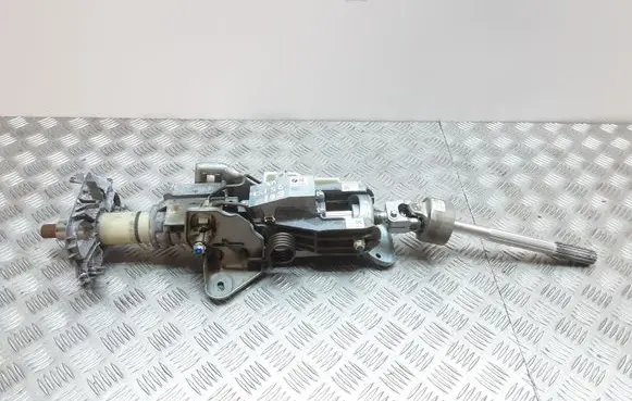 BMW 5 E60 E61 Steering wheel axle 6774624 2201055671G