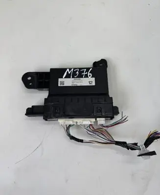 Toyota C-HR I Air conditioning/heating control unit 88650F4030 MB277480