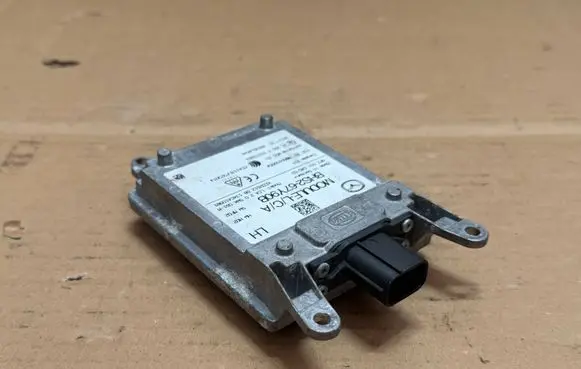 Mazda 3 II Other control units/modules BHS267Y90B NBG010905A 11215263