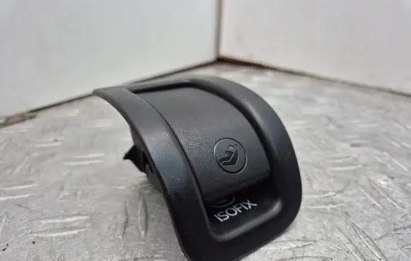 Skoda Octavia Mk3 (5E) ISOFIX cover 5E0887233B 5E0887187B