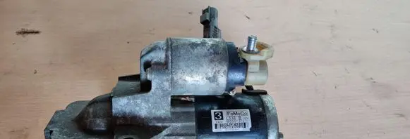 Mazda 3 II Starter motor L538B M000T37271