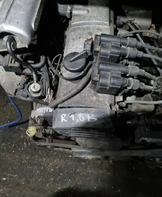 Renault Megane II Engine R162