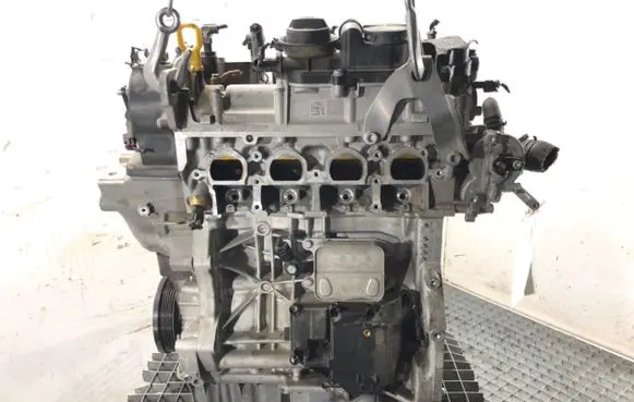 Volkswagen Golf VII Engine DAC